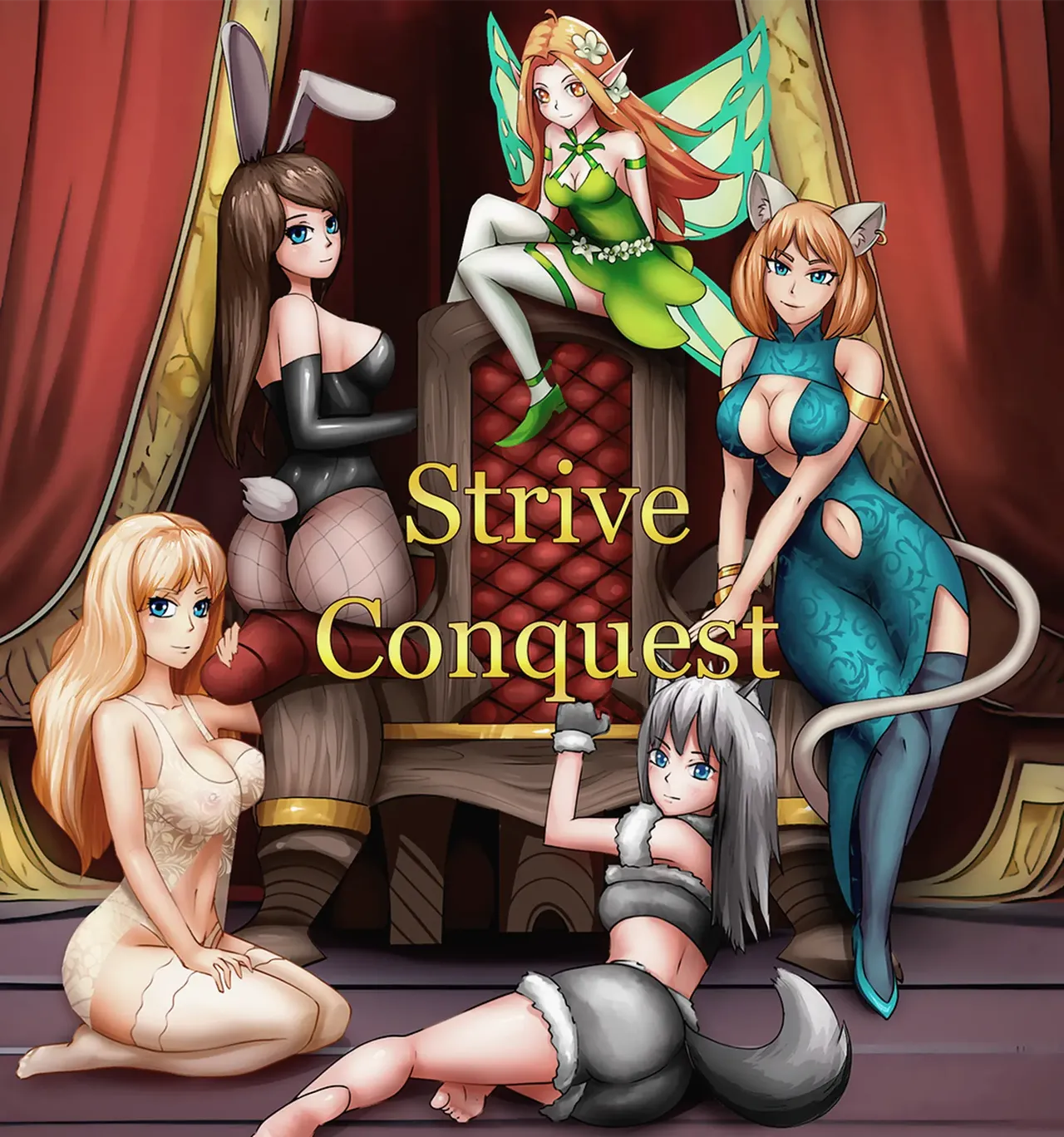 Strive: Conquest