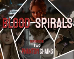 Blood Spirals