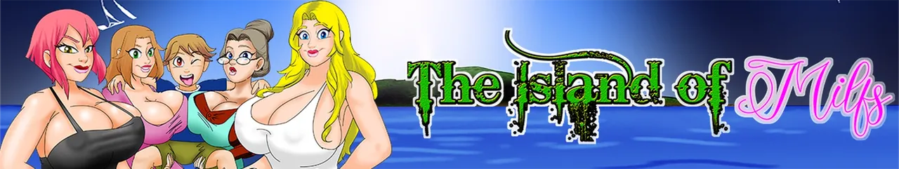 The Island of Milfs Banner