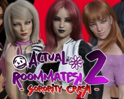 Actual Roommates 2 - Sorority Crash
