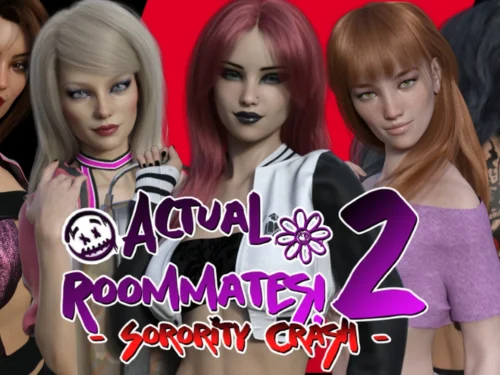 Actual Roommates 2 - Sorority Crash