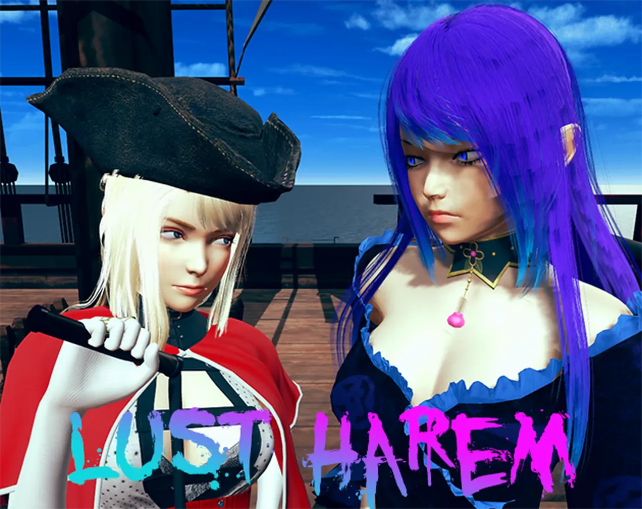 Lust Harem