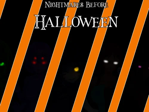 Nightmares Before Halloween
