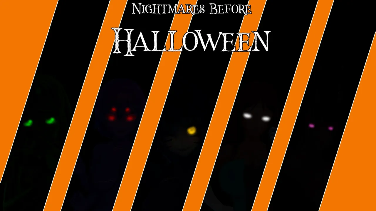 Nightmares Before Halloween Nightmares Before Halloween