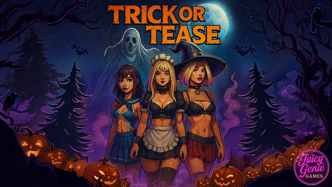Trick or Tease Trick or Tease