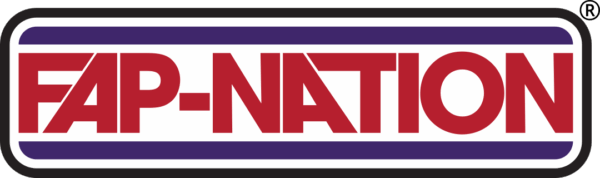 FAP-Nation Logo (Registered Trademark) FAP-Nation Logo (Registered Trademark)