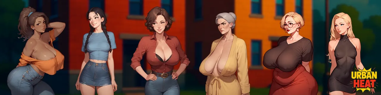 UrbanHeat Banner