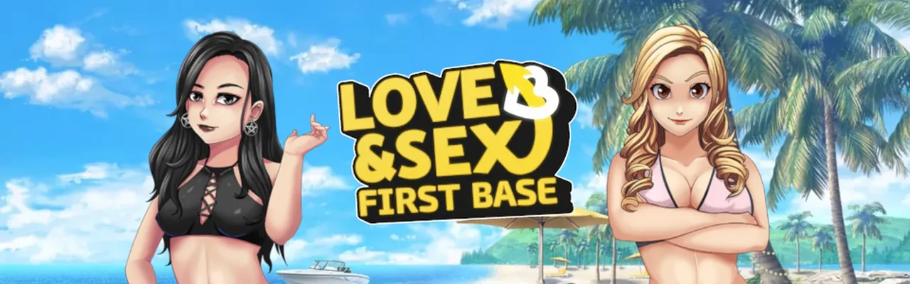 Love & Sex: First Base Banner