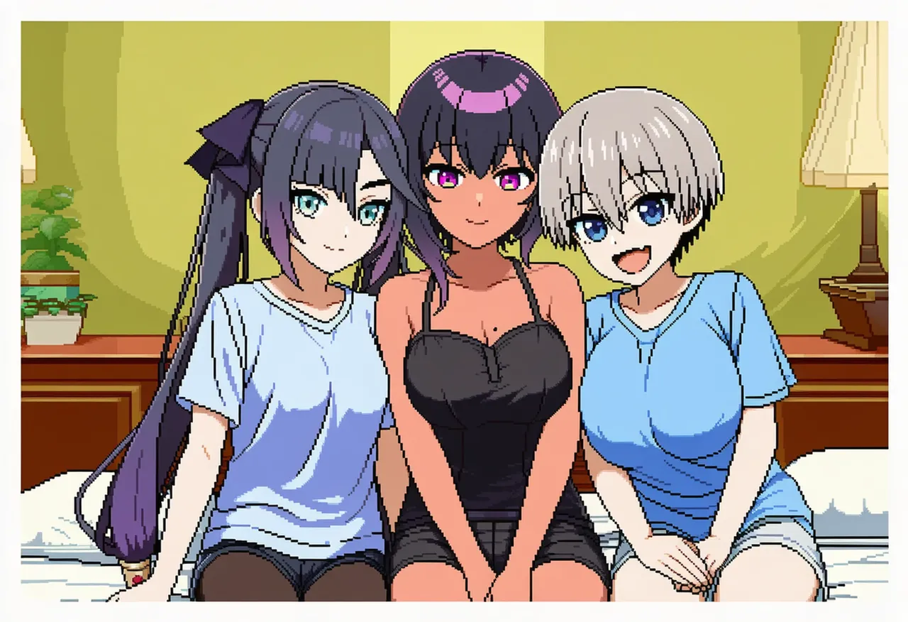 Latin Bizarre Adventures