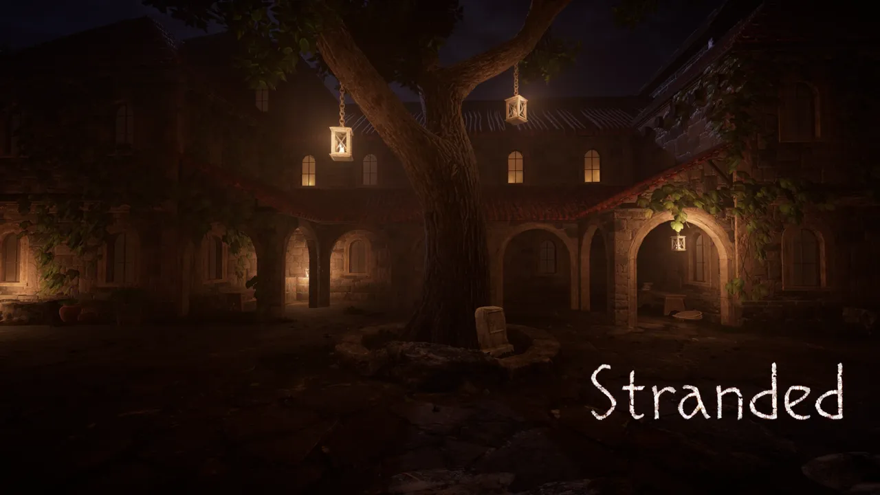 Stranded Stranded