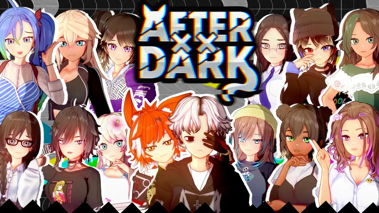 After Dark After Dark