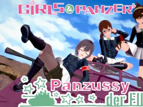 Girls und Panzer der Panzussy die Film