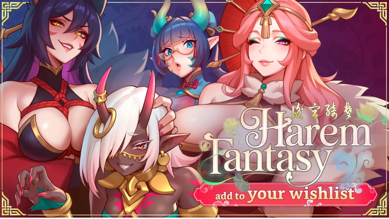 Harem Fantasy Harem Fantasy