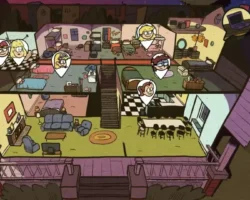 The Lewdest House