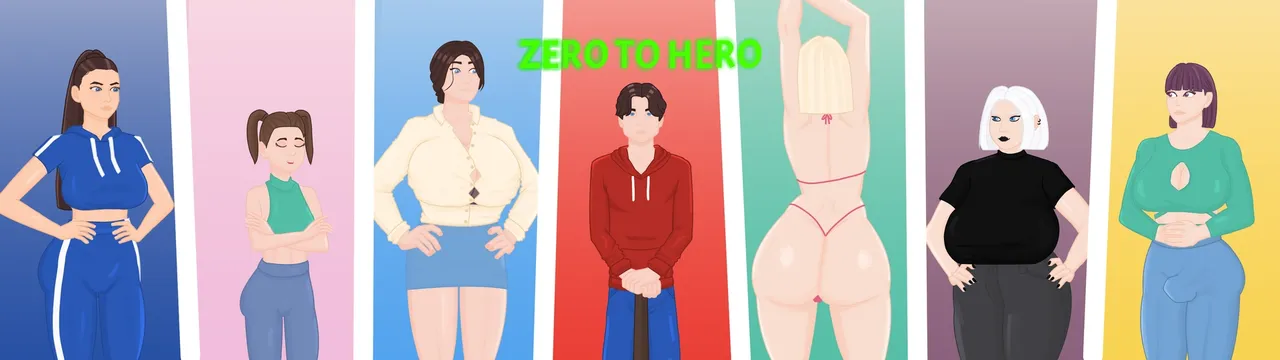 Zero to Hero Banner