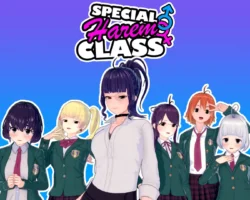 Special Harem Class
