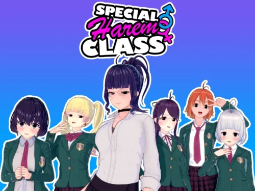 Special Harem Class