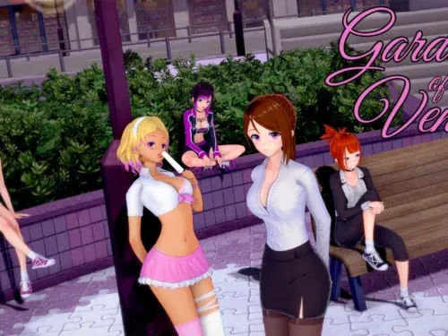 Garden of Venus