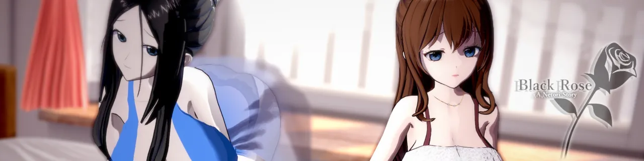 Black Rose -A Netori Story- Banner