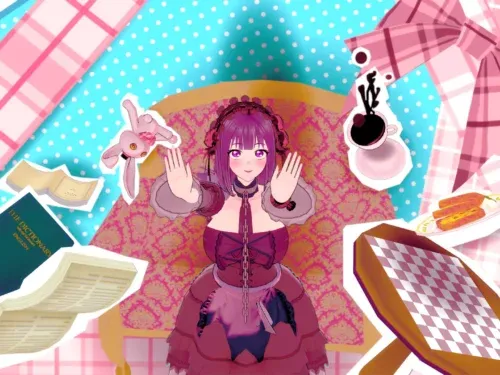My Dress Up NTR