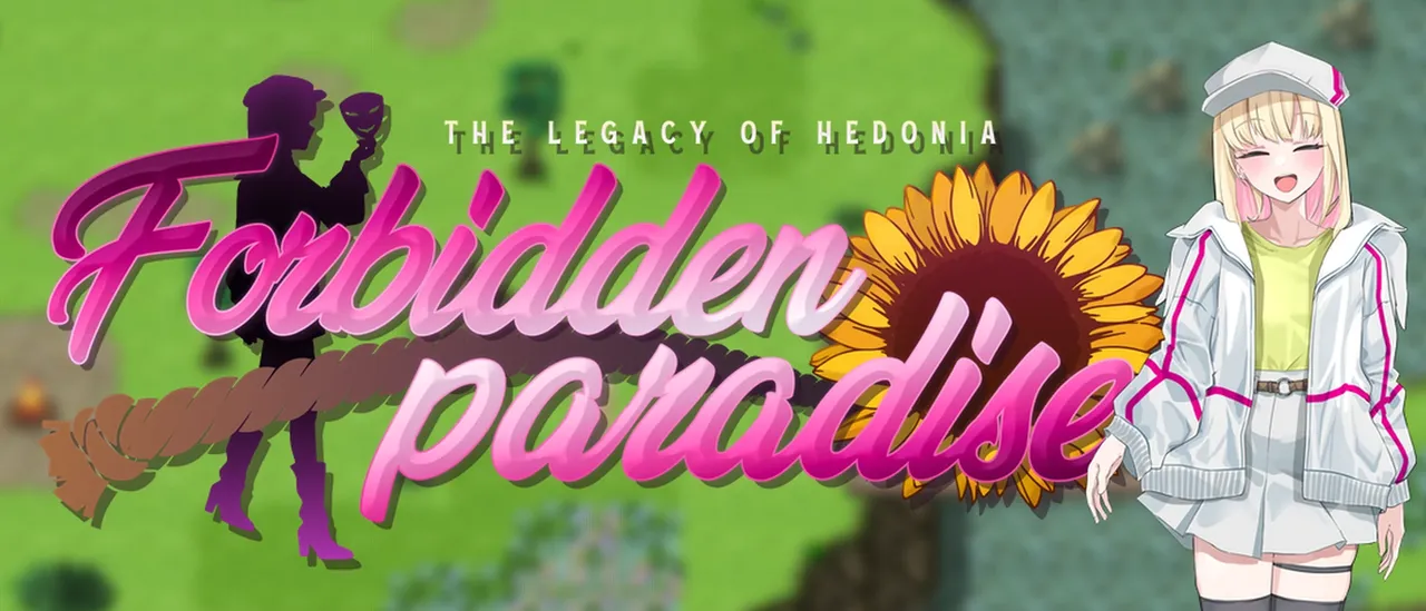 The Legacy of Hedonia: Forbidden Paradise
