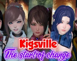 Kingsville: The Start of Change