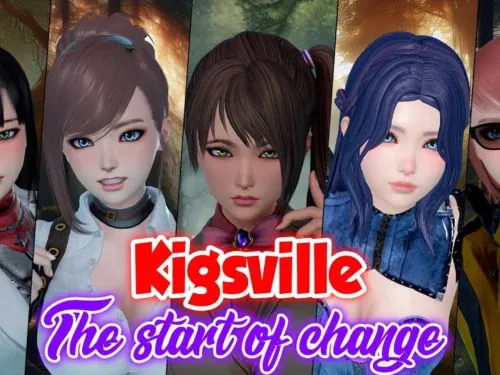 Kingsville: The Start of Change