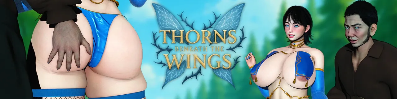 Thorns Beneath the Wings Banner