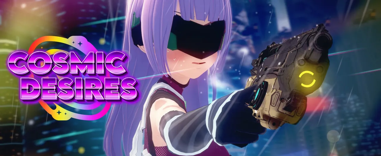Cosmic Desires Banner