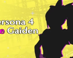 Persona 4: Rise Gaiden