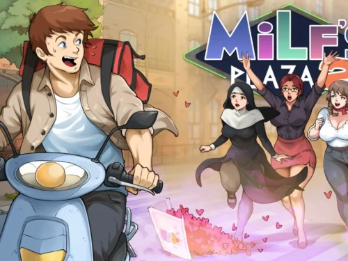 MILF's Plaza 2