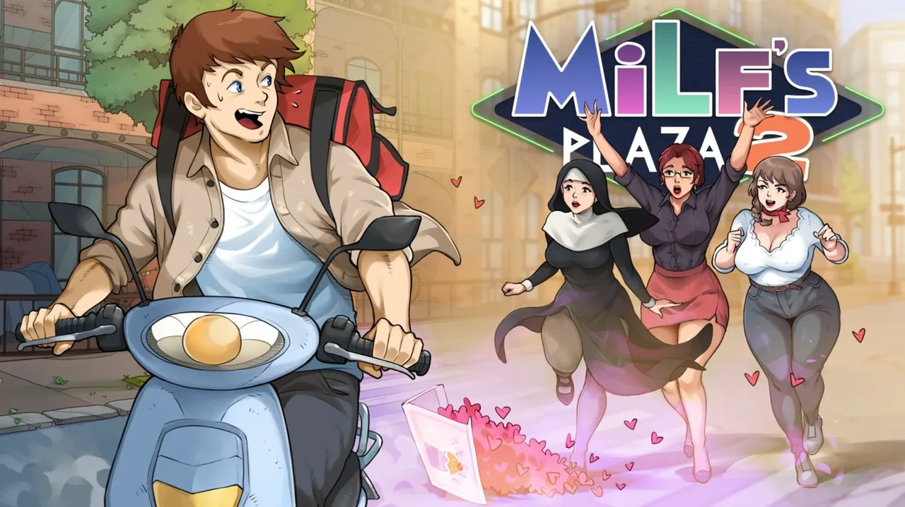 MILF's Plaza 2 MILF's Plaza 2
