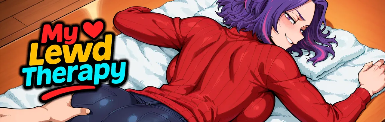 My Lewd Therapy Banner