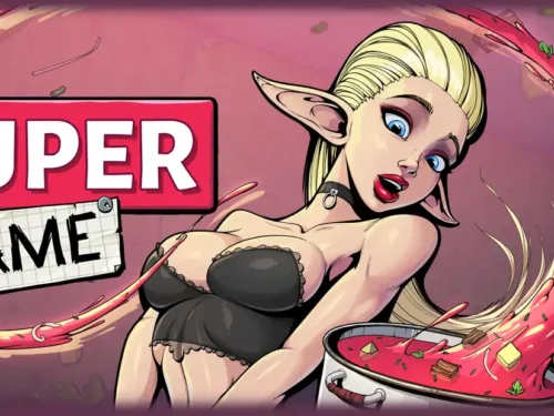 Souper Game