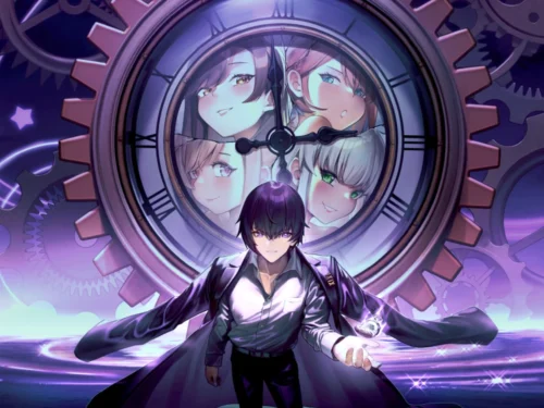 Chrono Ecstasy
