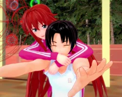 Tales of Magic School