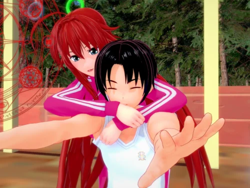 Tales of Magic School