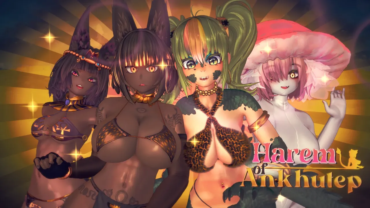 Harem of Ankhutep Harem of Ankhutep