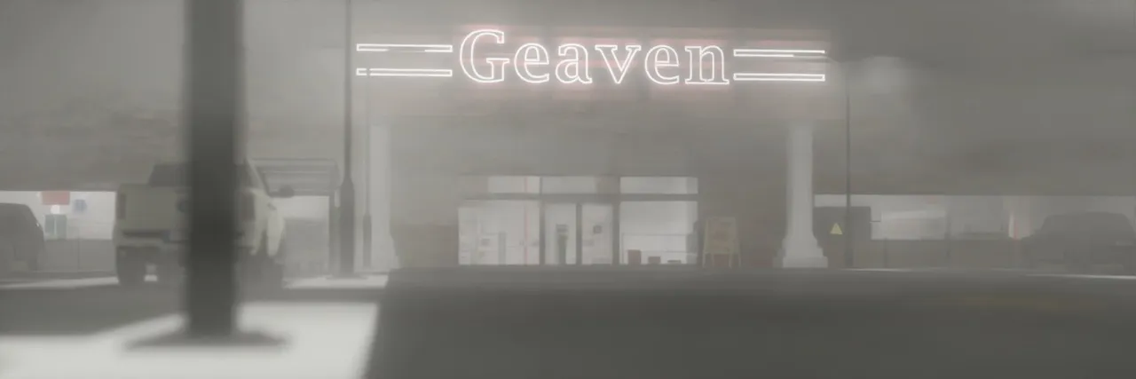 The Fog Banner
