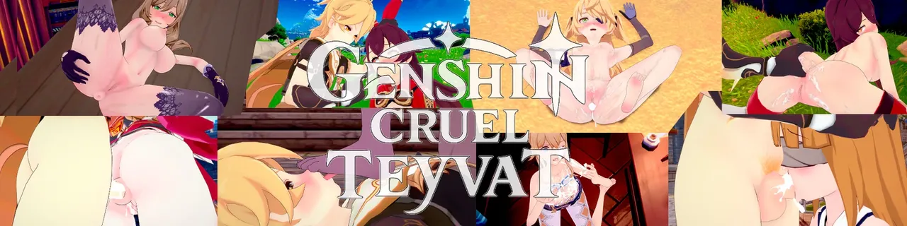 Genshin: Cruel Teyvat Banner