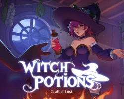 Witch Potions - Craft of Lust