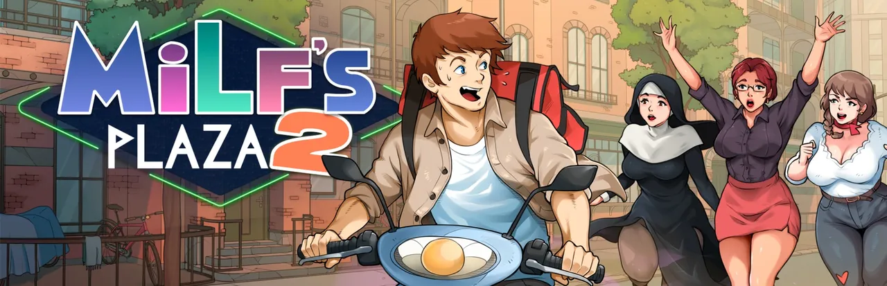 MILF's Plaza 2 Banner
