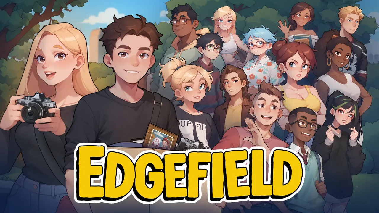 Edgefield Edgefield