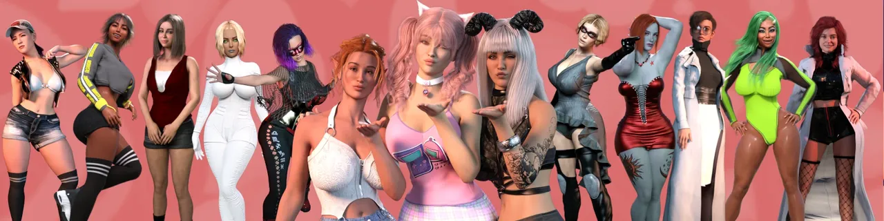 SLUTMaster: Pink Peach Edition Banner