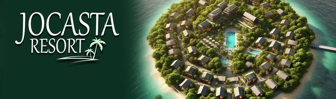 Jocasta Resort Banner