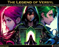 The Legend of Versyl