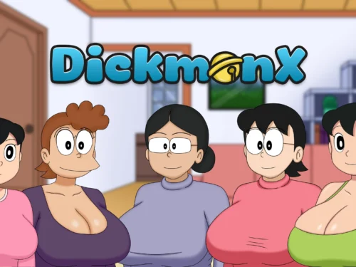 DickmonX