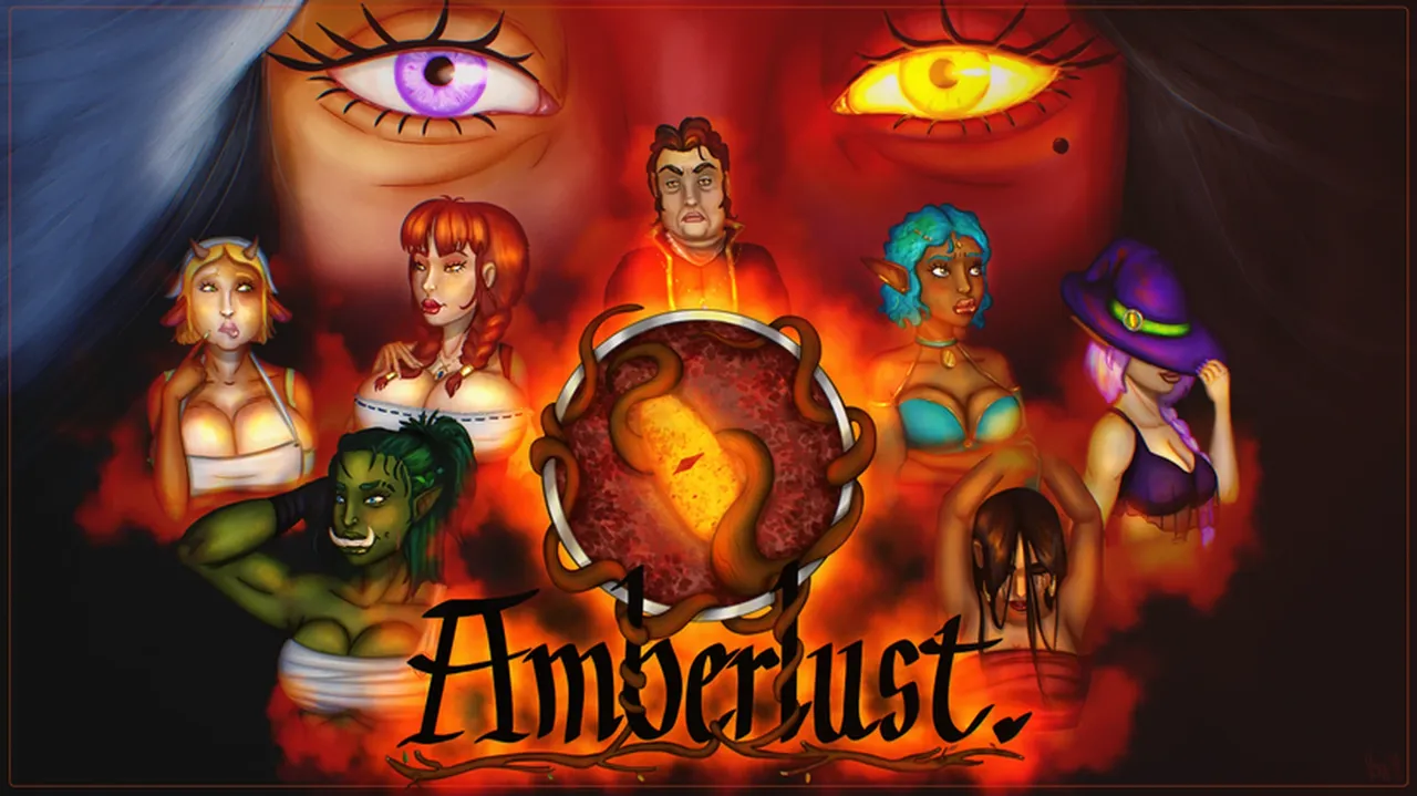 Amberlust