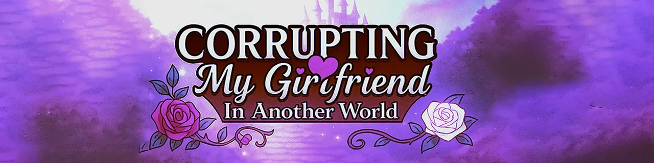 Corrupting My Girlfriend In Another World Banner