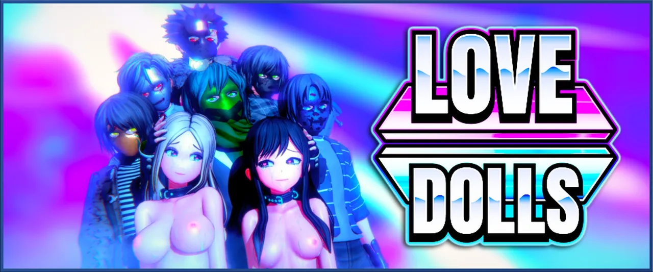 Love Dolls Banner